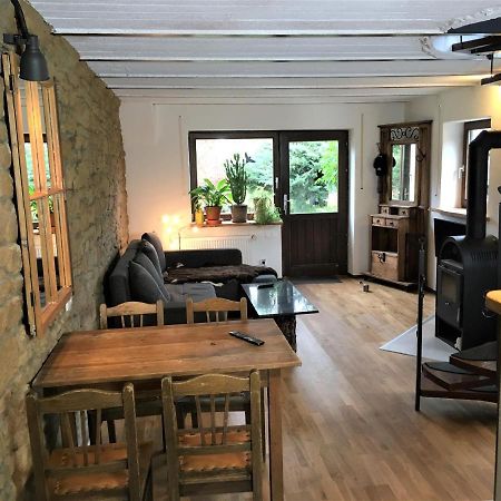 Haus Rothenberg Appartement Nohfelden Buitenkant foto