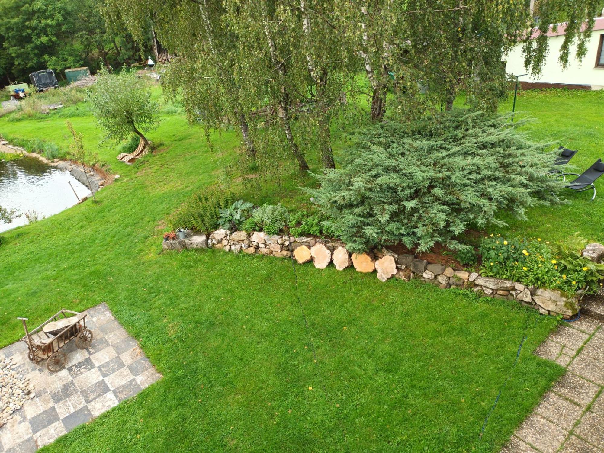 Haus Rothenberg Appartement Nohfelden Buitenkant foto
