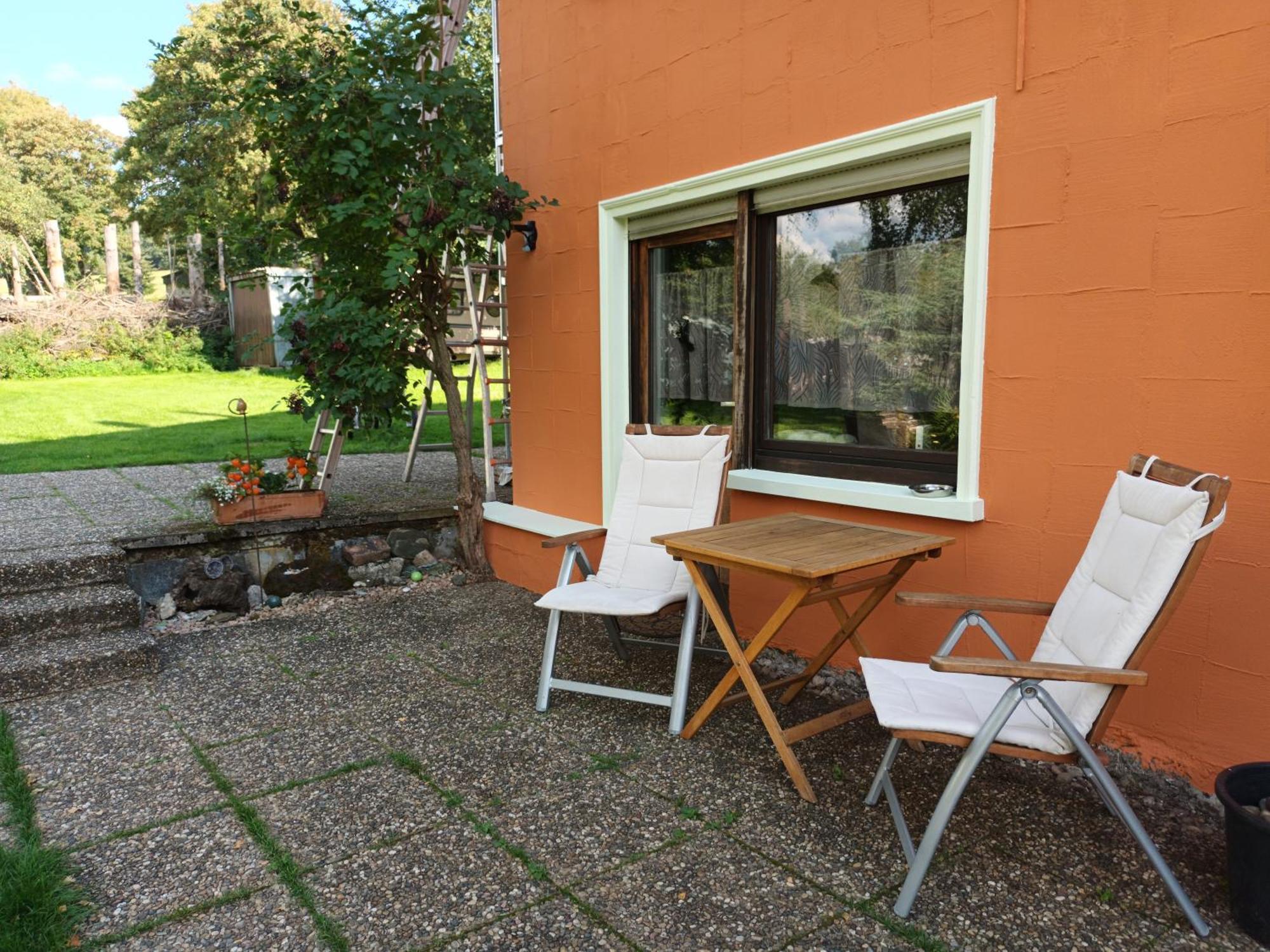 Haus Rothenberg Appartement Nohfelden Buitenkant foto