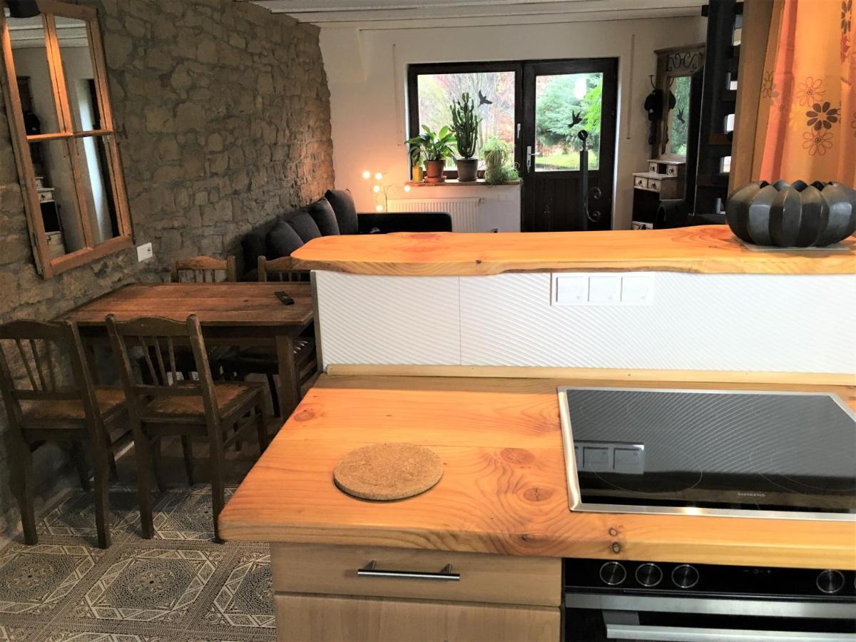 Haus Rothenberg Appartement Nohfelden Buitenkant foto