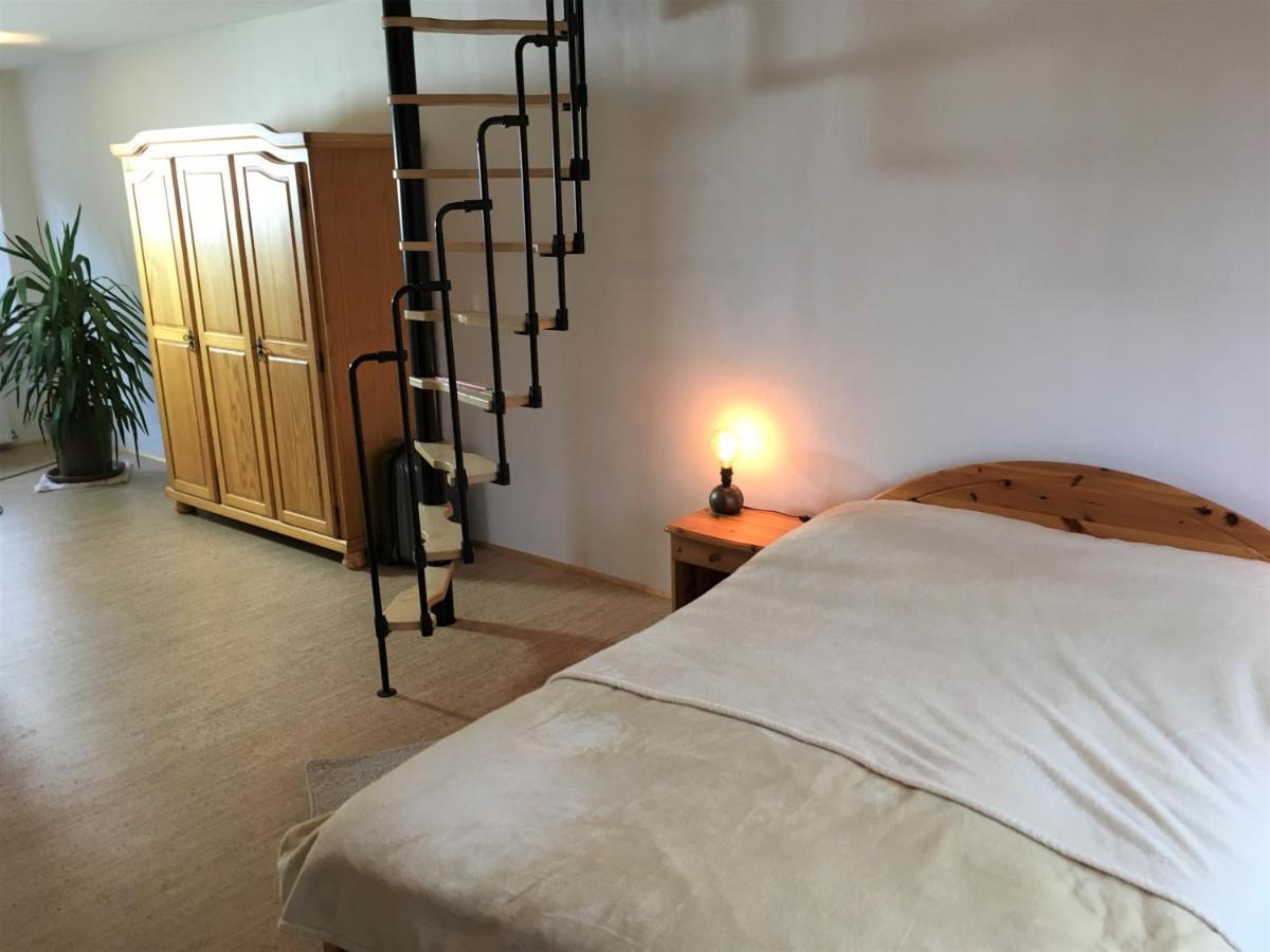 Haus Rothenberg Appartement Nohfelden Buitenkant foto